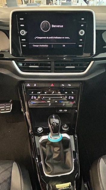 VOLKSWAGEN T-ROC 2.0 TDI 150 LIFE DSG 2024