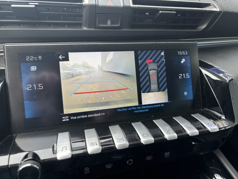 PEUGEOT 508 1.5 BlueHDi 130ch ALLURE EAT8 / ENTRETIEN COMPLET / APPLE CARPLAY