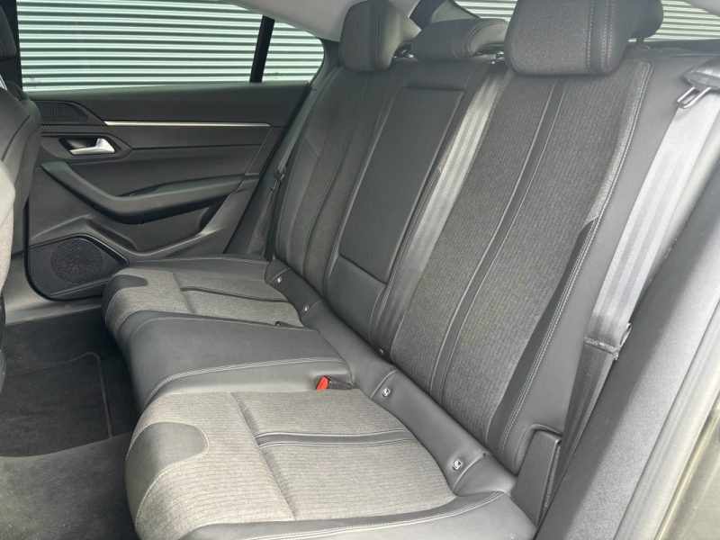 PEUGEOT 508 1.5 BlueHDi 130ch ALLURE EAT8 / ENTRETIEN COMPLET / APPLE CARPLAY