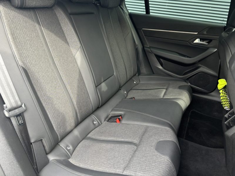PEUGEOT 508 1.5 BlueHDi 130ch ALLURE EAT8 / ENTRETIEN COMPLET / APPLE CARPLAY