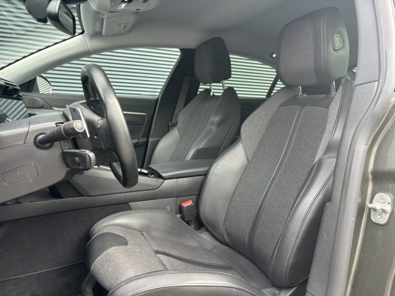 PEUGEOT 508 1.5 BlueHDi 130ch ALLURE EAT8 / ENTRETIEN COMPLET / APPLE CARPLAY