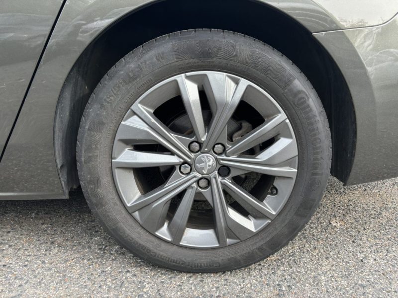 PEUGEOT 508 1.5 BlueHDi 130ch ALLURE EAT8 / ENTRETIEN COMPLET / APPLE CARPLAY