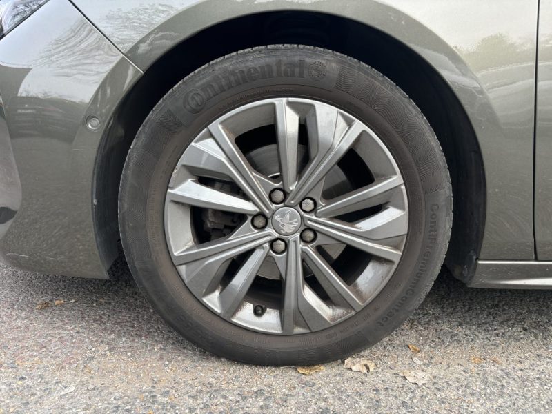 PEUGEOT 508 1.5 BlueHDi 130ch ALLURE EAT8 / ENTRETIEN COMPLET / APPLE CARPLAY