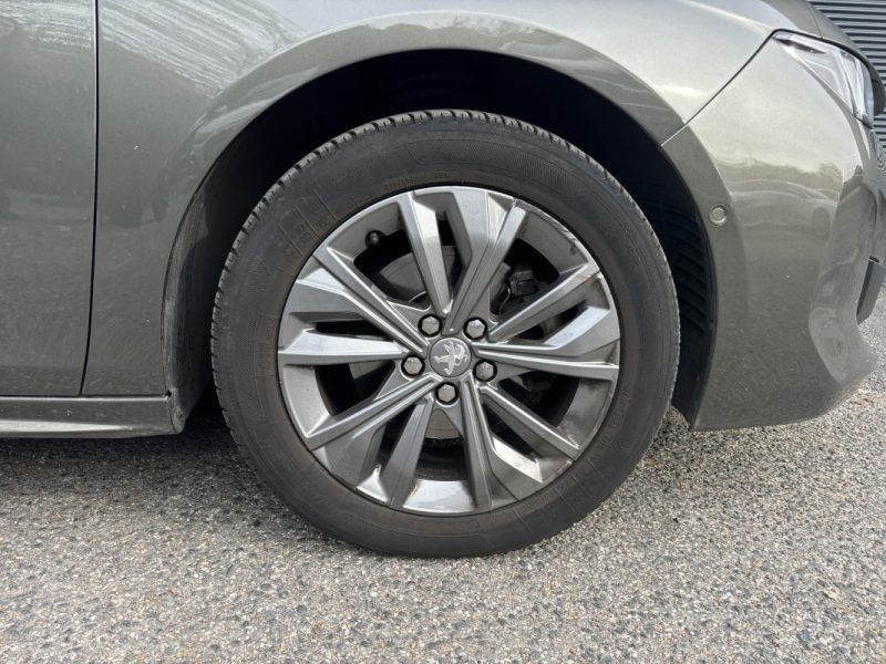 PEUGEOT 508 1.5 BlueHDi 130ch ALLURE EAT8 / ENTRETIEN COMPLET / APPLE CARPLAY