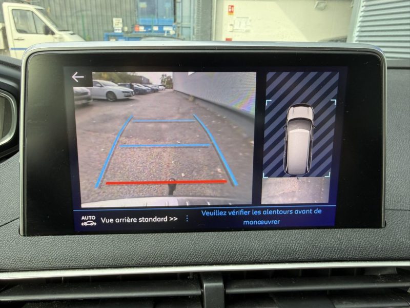 PEUGEOT 5008 1.2 PURETECH 130CV CROSSWAY S&S EAT6 