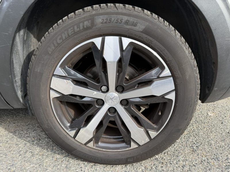 PEUGEOT 5008 1.2 PURETECH 130CV CROSSWAY S&S EAT6 