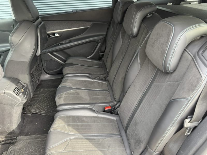 PEUGEOT 5008 1.2 PURETECH 130CV CROSSWAY S&S EAT6 