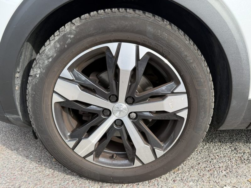 PEUGEOT 5008 1.2 PURETECH 130CV CROSSWAY S&S EAT6 