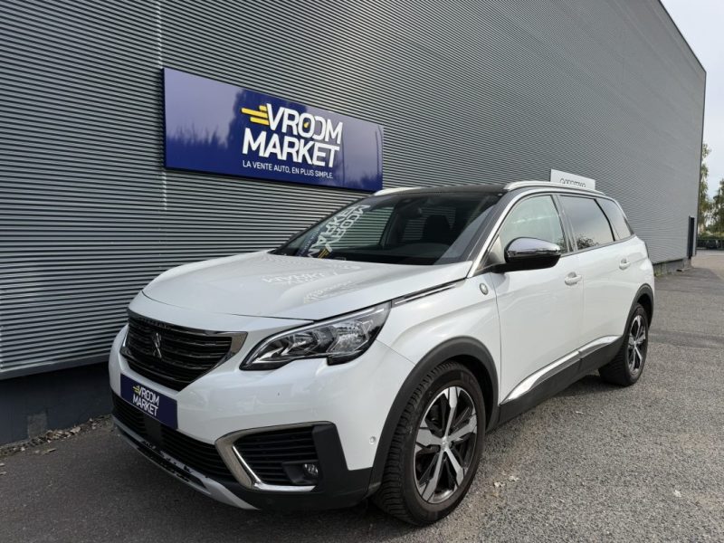 PEUGEOT 5008 1.2 PURETECH 130CV CROSSWAY S&S EAT6 
