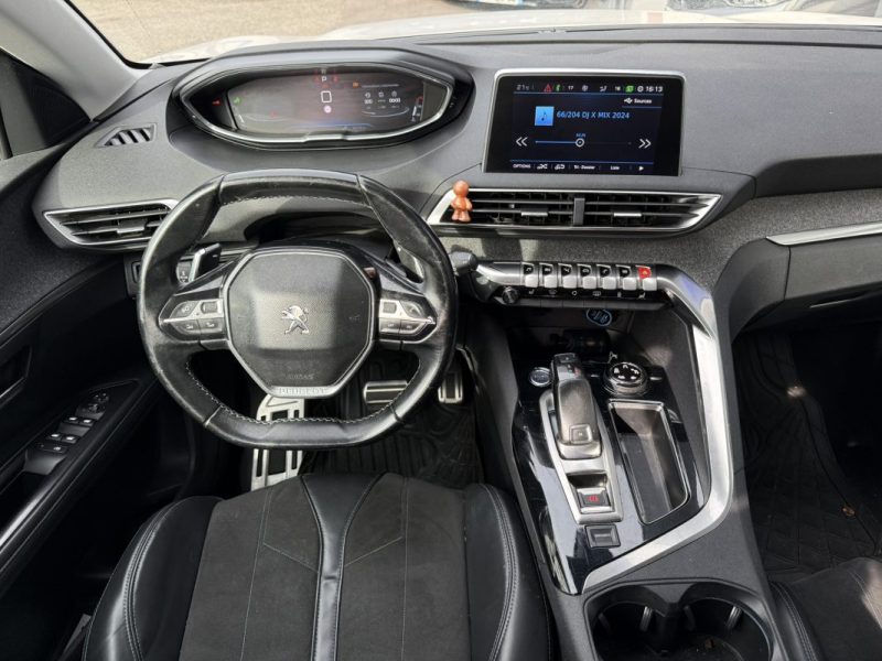 PEUGEOT 5008 1.2 PURETECH 130CV CROSSWAY S&S EAT6 