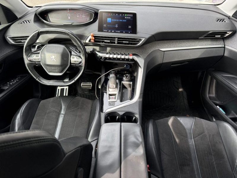 PEUGEOT 5008 1.2 PURETECH 130CV CROSSWAY S&S EAT6 