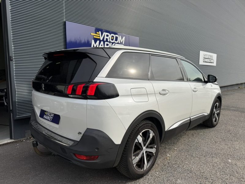PEUGEOT 5008 1.2 PURETECH 130CV CROSSWAY S&S EAT6 