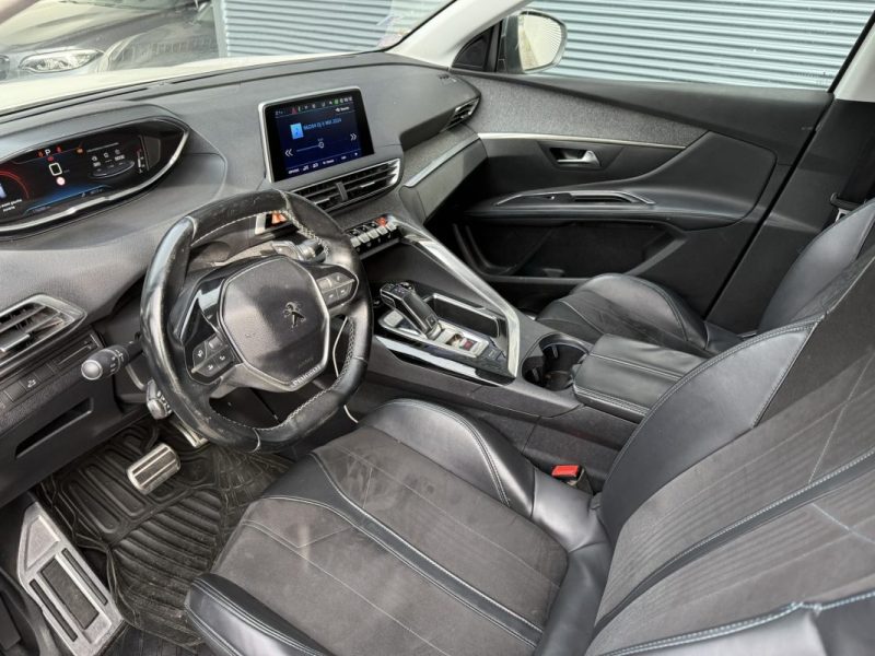 PEUGEOT 5008 1.2 PURETECH 130CV CROSSWAY S&S EAT6 