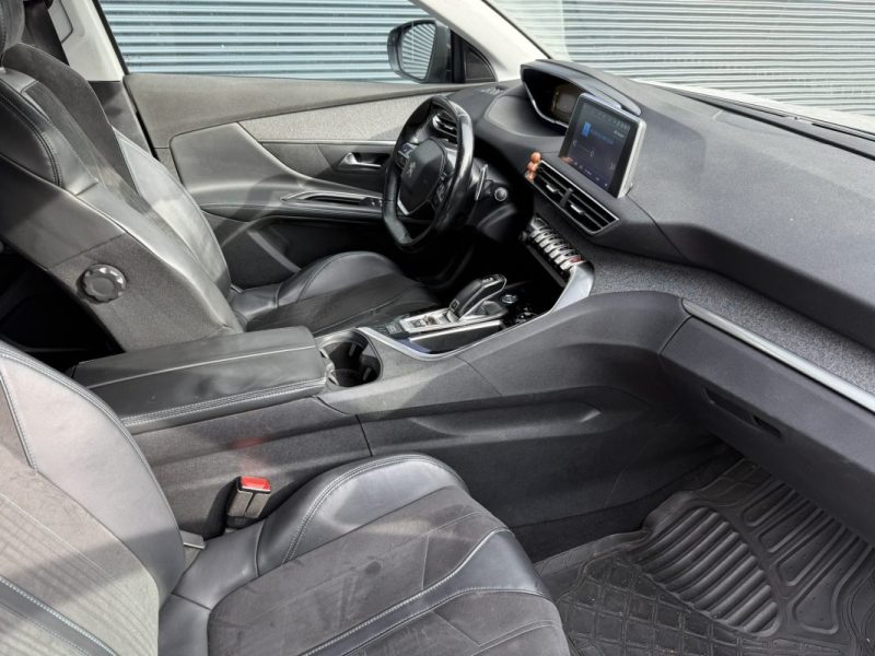 PEUGEOT 5008 1.2 PURETECH 130CV CROSSWAY S&S EAT6 