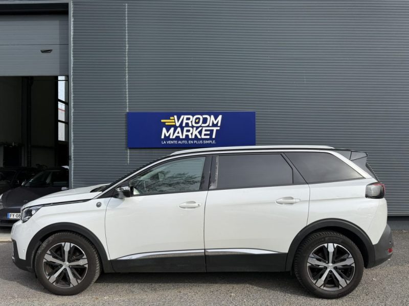 PEUGEOT 5008 1.2 PURETECH 130CV CROSSWAY S&S EAT6 