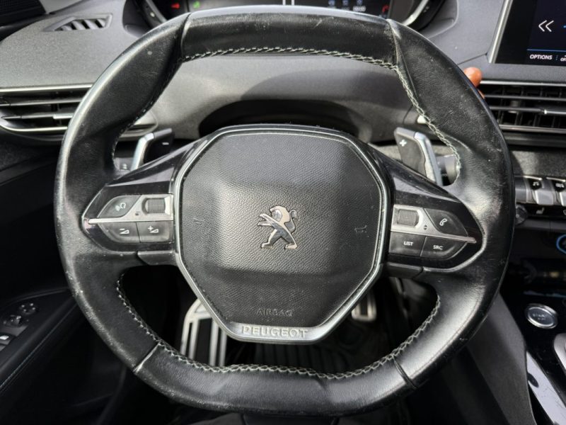 PEUGEOT 5008 1.2 PURETECH 130CV CROSSWAY S&S EAT6 