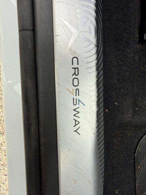 PEUGEOT 5008 1.2 PURETECH 130CV CROSSWAY S&S EAT6 