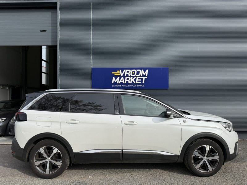 PEUGEOT 5008 1.2 PURETECH 130CV CROSSWAY S&S EAT6 