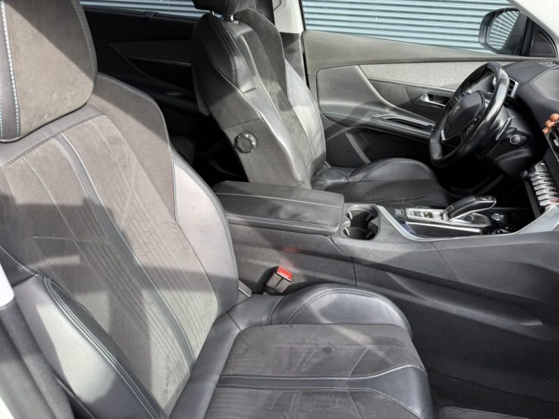 PEUGEOT 5008 1.2 PURETECH 130CV CROSSWAY S&S EAT6 