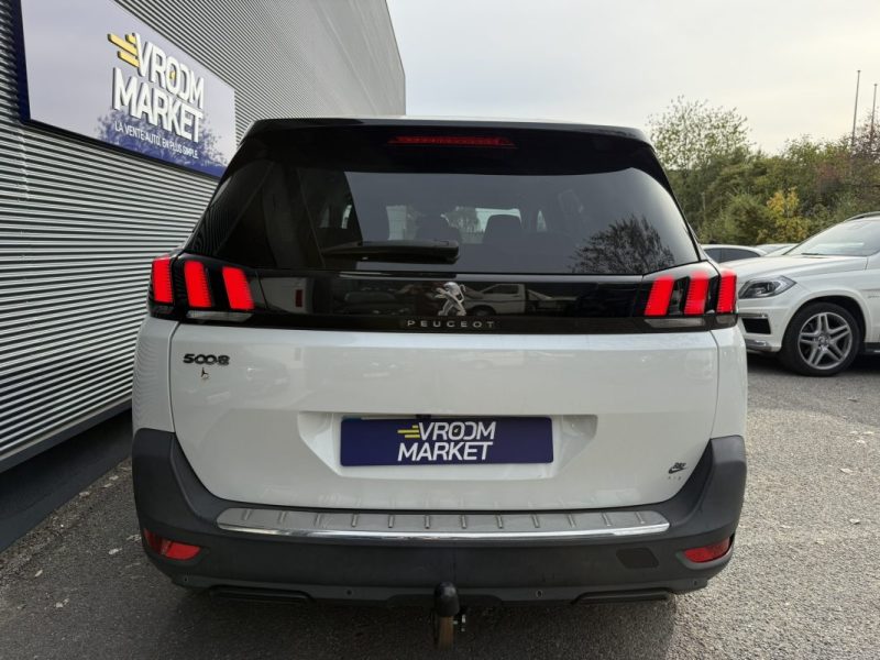 PEUGEOT 5008 1.2 PURETECH 130CV CROSSWAY S&S EAT6 