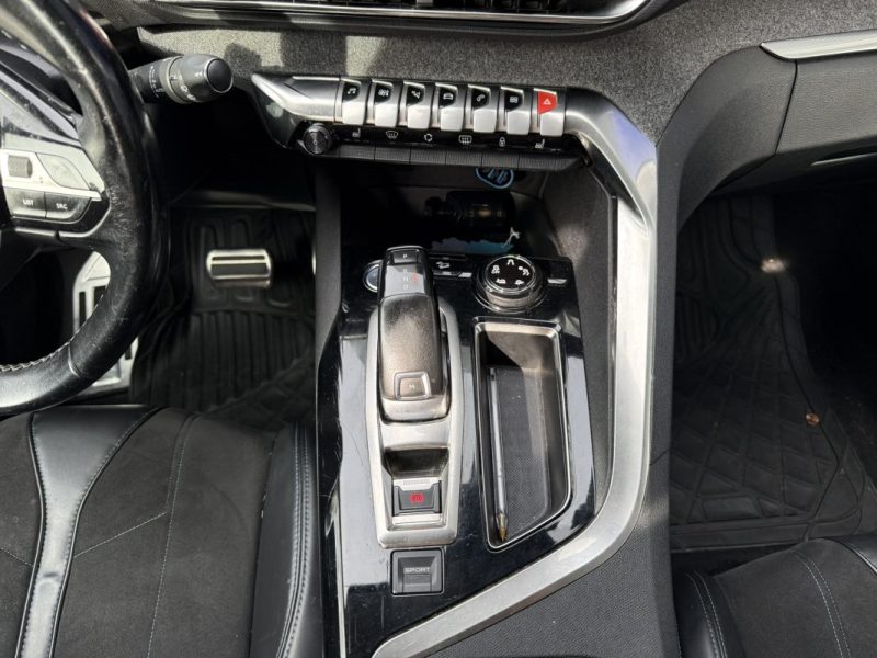 PEUGEOT 5008 1.2 PURETECH 130CV CROSSWAY S&S EAT6 