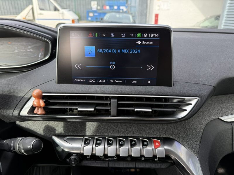 PEUGEOT 5008 1.2 PURETECH 130CV CROSSWAY S&S EAT6 