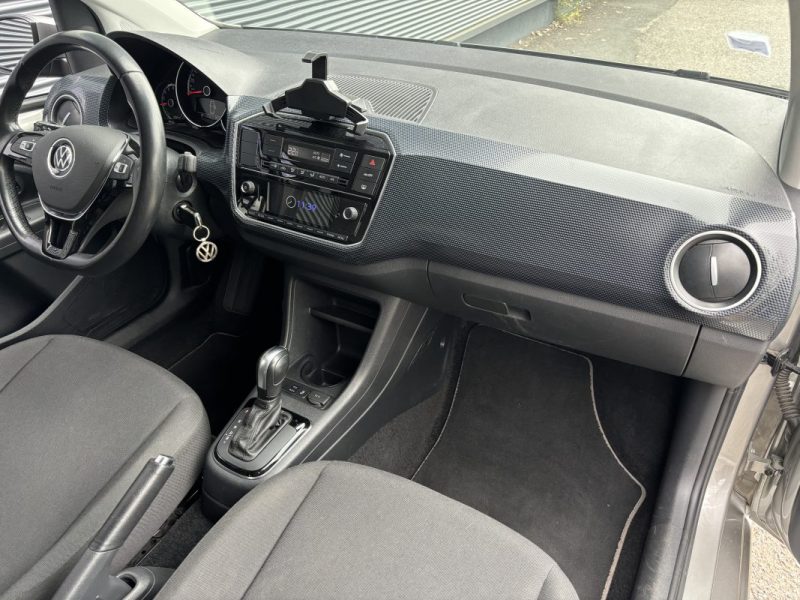 VOLKSWAGEN E-UP ELECTRIQUE 2020 / BATTERIE 32,3 kWh / SUIVI COMPLET VOLKSWAGEN / TEST SOH 89%