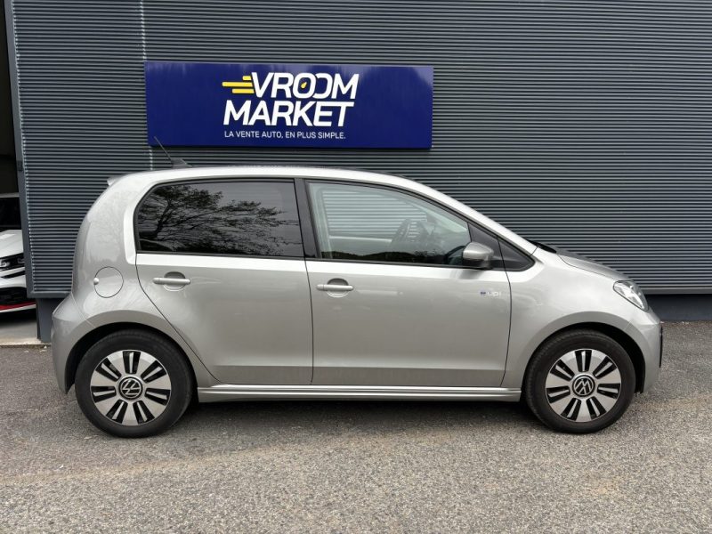VOLKSWAGEN E-UP ELECTRIQUE 2020 / BATTERIE 32,3 kWh / SUIVI COMPLET VOLKSWAGEN / TEST SOH 89%