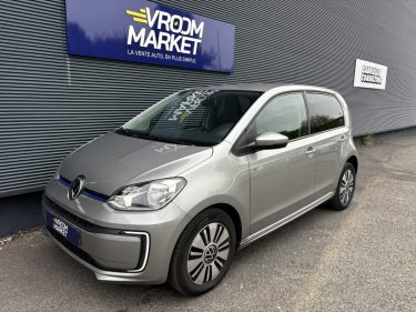 VOLKSWAGEN E-UP ELECTRIQUE 2020 / BATTERIE 32,3 kWh / SUIVI COMPLET VOLKSWAGEN / TEST SOH 89%