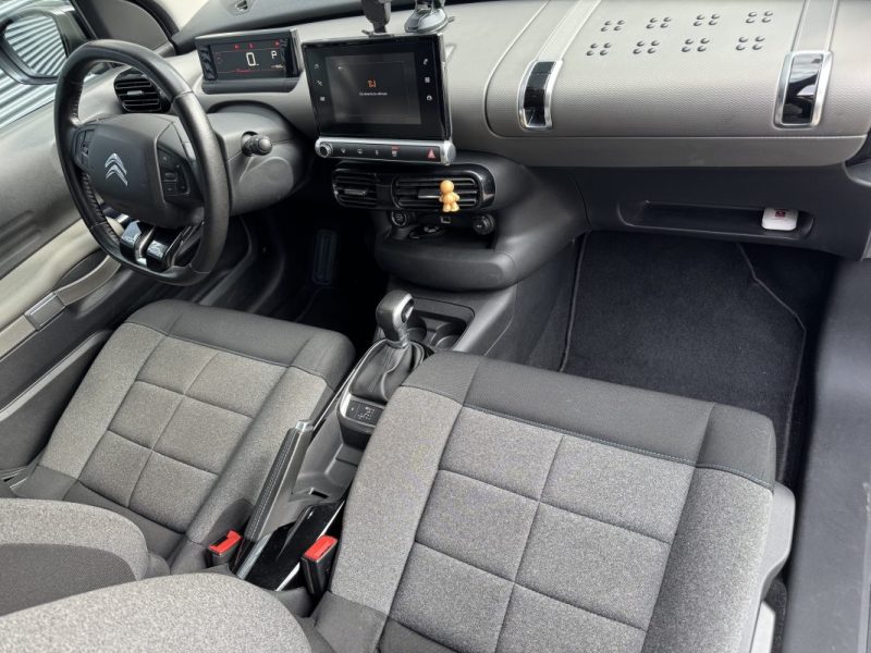 CITROEN C4 1.2 PURETECH 130CH SHINE / DISTRIBUTION OK / SUIVI ENTRETIEN COMPLET 