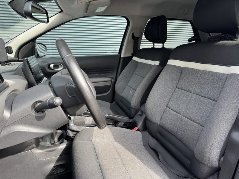 CITROEN C4 1.2 PURETECH 130CH SHINE / DISTRIBUTION OK / SUIVI ENTRETIEN COMPLET 