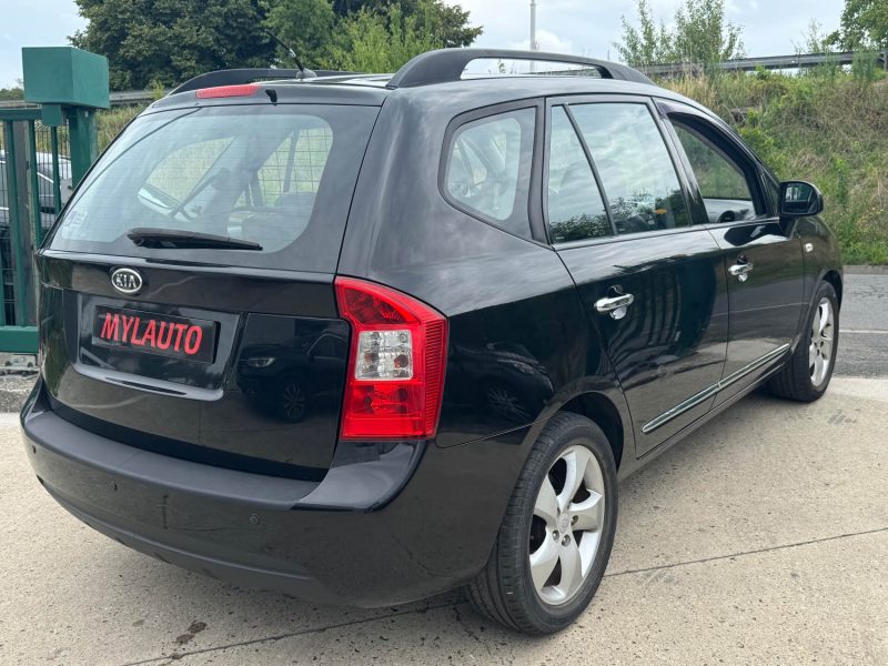 KIA CARENS 2010