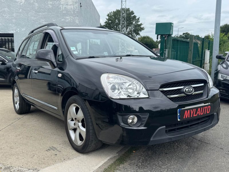 KIA CARENS 2010