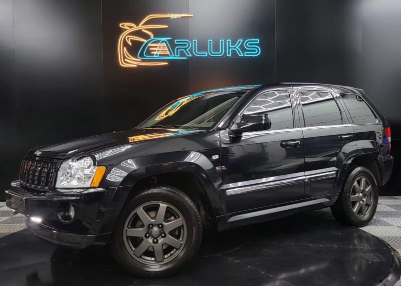 JEEP GRAND CHEROKEE 3.0 V6 CRD 218 cv 4WD S LIMITED 