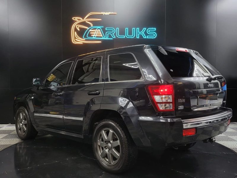 JEEP GRAND CHEROKEE 3.0 V6 CRD 218 cv 4WD S LIMITED 