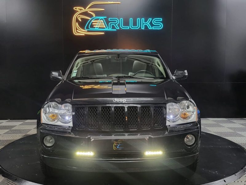 JEEP GRAND CHEROKEE 3.0 V6 CRD 218 cv 4WD S LIMITED 