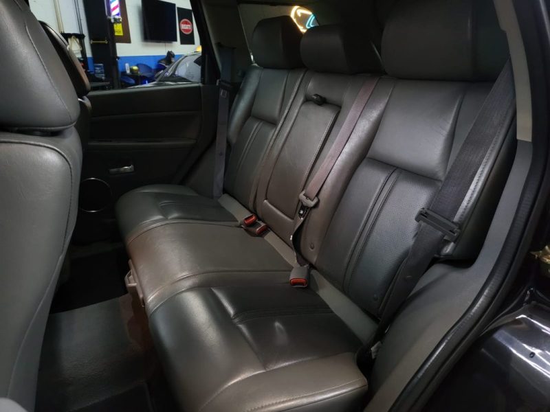 JEEP GRAND CHEROKEE 3.0 V6 CRD 218 cv 4WD S LIMITED 