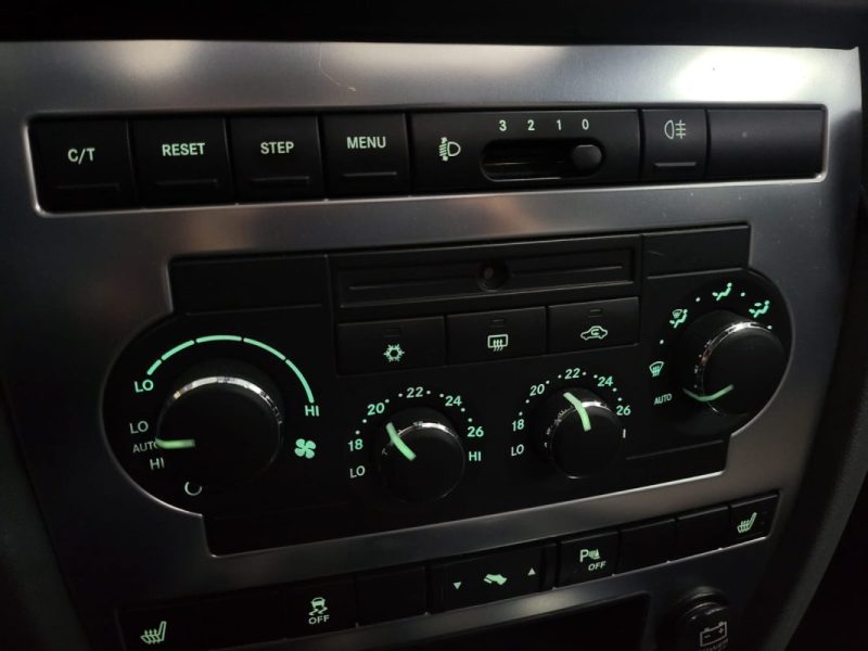 JEEP GRAND CHEROKEE 3.0 V6 CRD 218 cv 4WD S LIMITED 