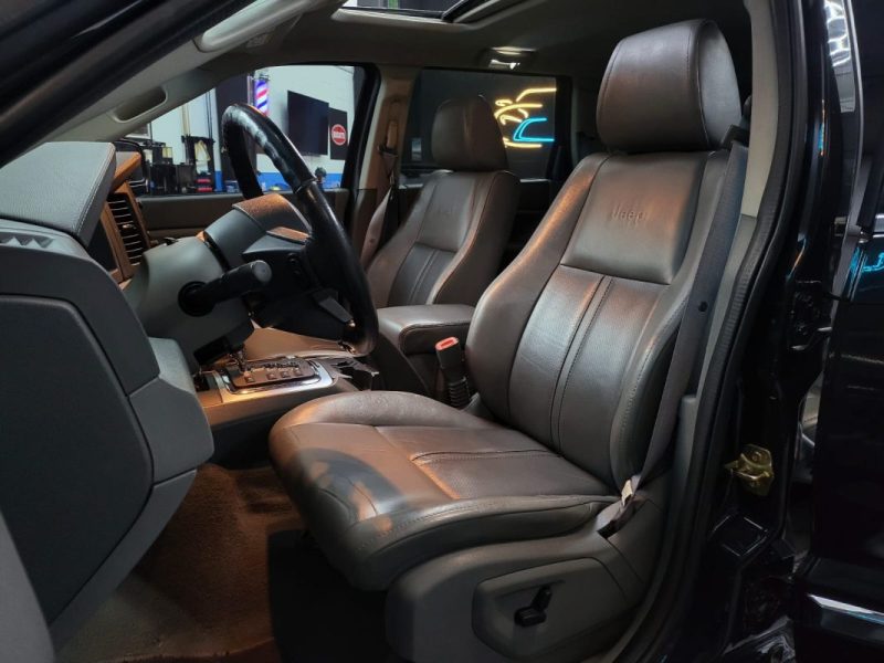 JEEP GRAND CHEROKEE 3.0 V6 CRD 218 cv 4WD S LIMITED 