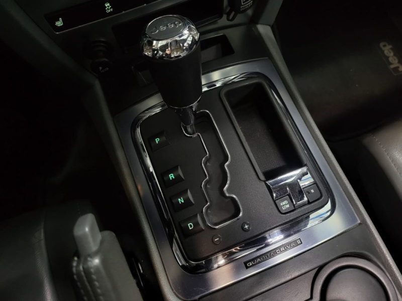 JEEP GRAND CHEROKEE 3.0 V6 CRD 218 cv 4WD S LIMITED 