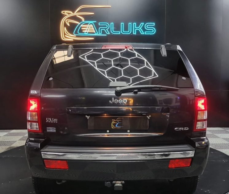 JEEP GRAND CHEROKEE 3.0 V6 CRD 218 cv 4WD S LIMITED 