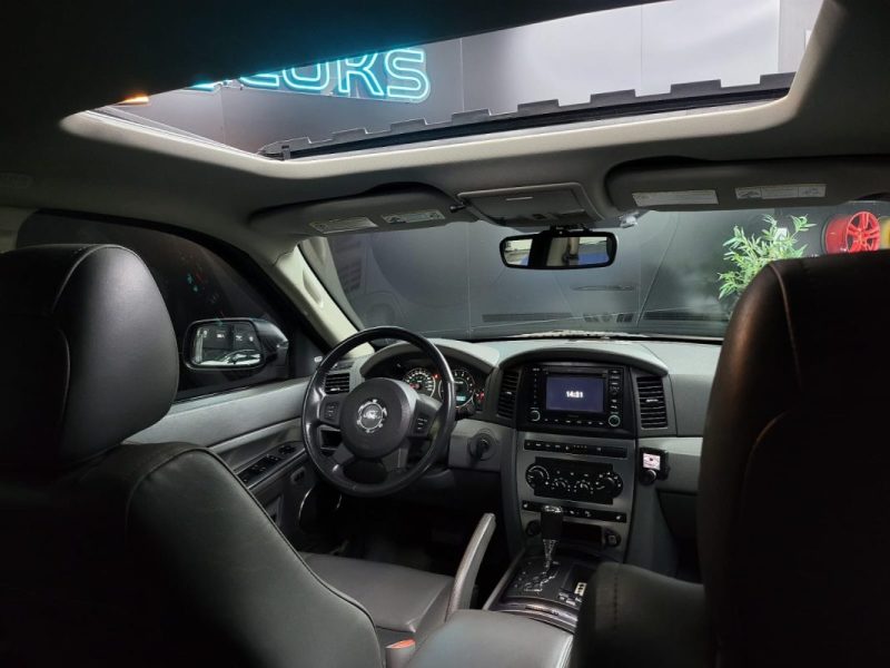 JEEP GRAND CHEROKEE 3.0 V6 CRD 218 cv 4WD S LIMITED 