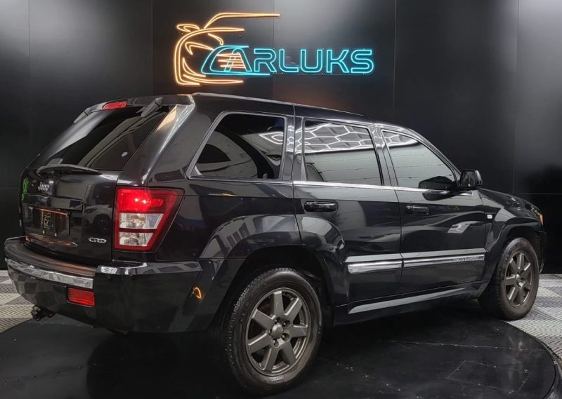 JEEP GRAND CHEROKEE 3.0 V6 CRD 218 cv 4WD S LIMITED 