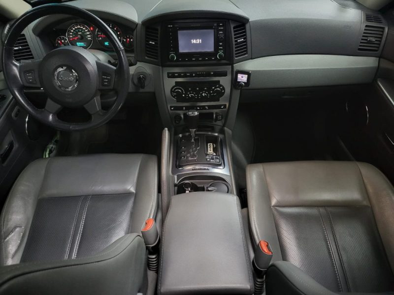 JEEP GRAND CHEROKEE 3.0 V6 CRD 218 cv 4WD S LIMITED 