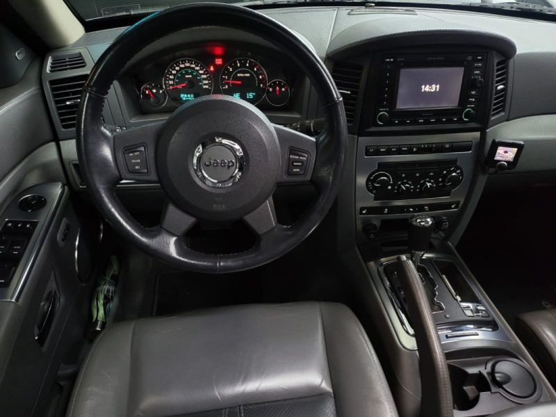 JEEP GRAND CHEROKEE 3.0 V6 CRD 218 cv 4WD S LIMITED 