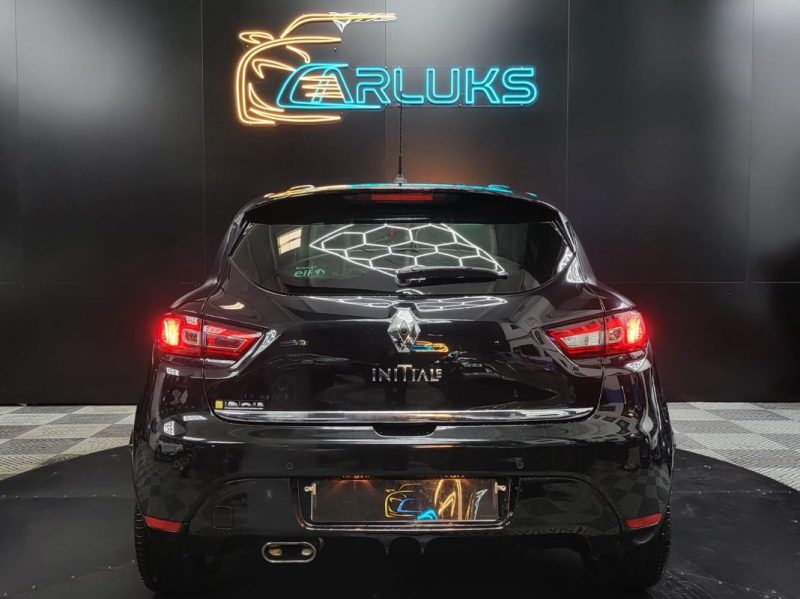 RENAULT CLIO 1.2 TCe 120ch Initiale Paris EDC