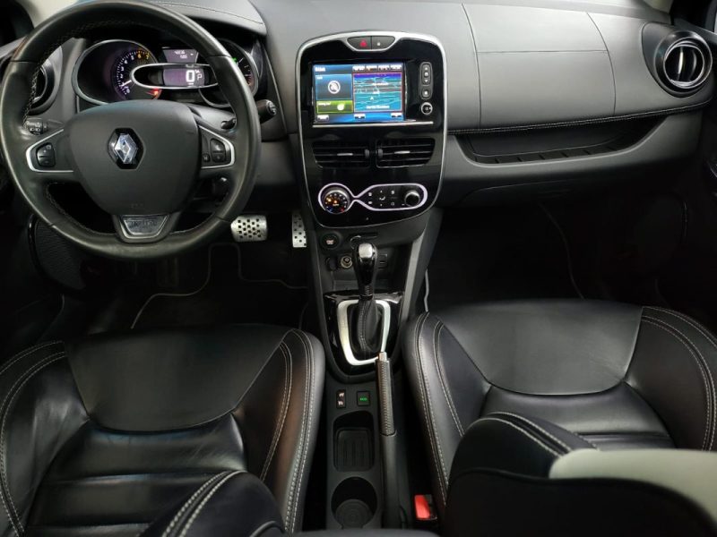 RENAULT CLIO 1.2 TCe 120ch Initiale Paris EDC