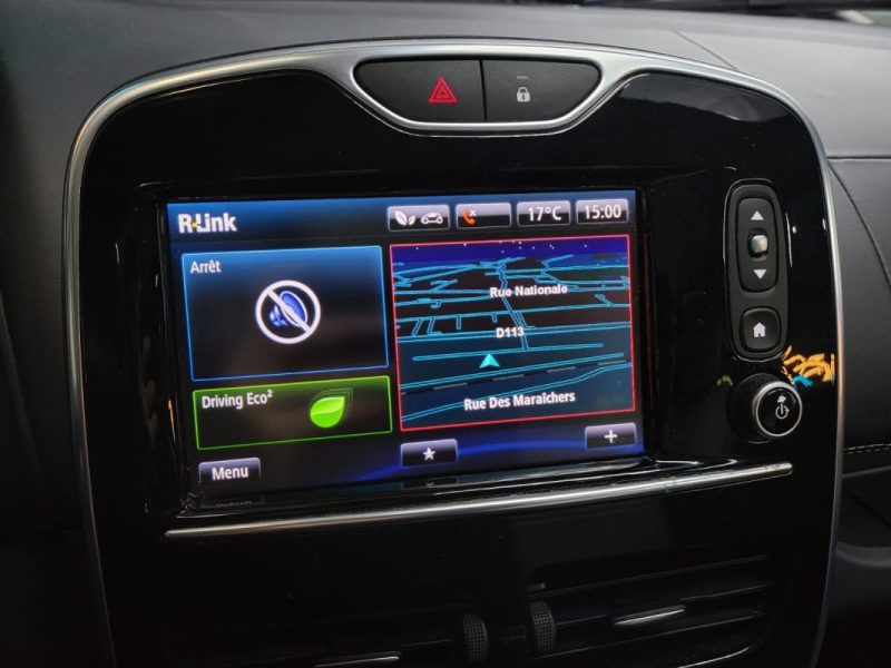 RENAULT CLIO 1.2 TCe 120ch Initiale Paris EDC