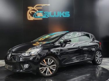 RENAULT CLIO 1.2 TCe 120ch Initiale Paris EDC