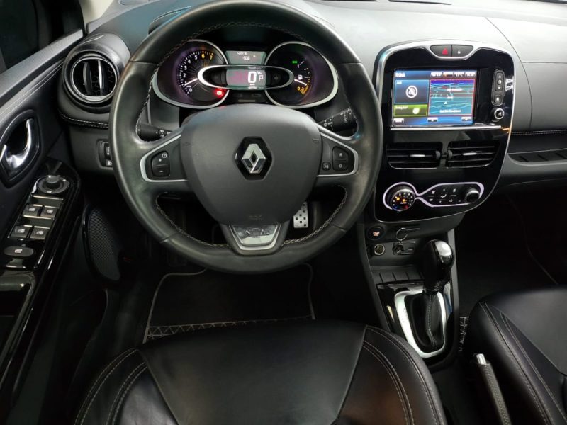 RENAULT CLIO 1.2 TCe 120ch Initiale Paris EDC